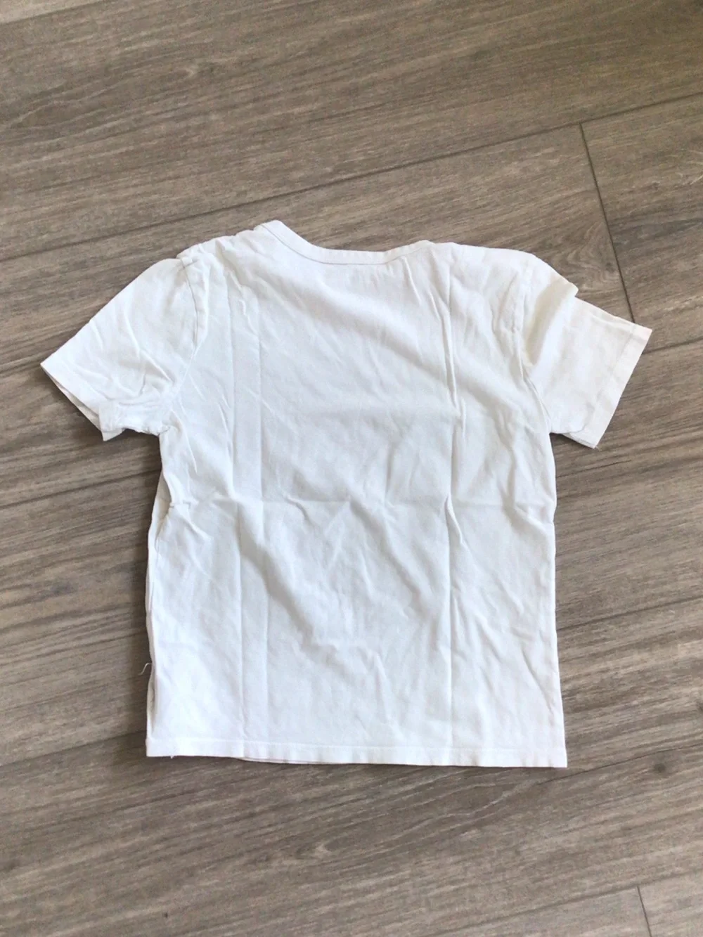 GAP white short